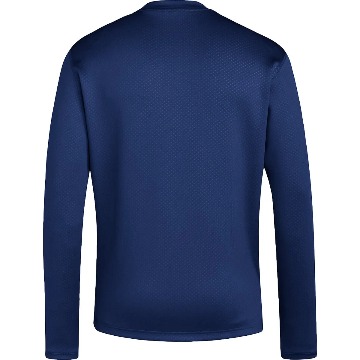 adidas Men's Icon Microfleece Long Sleeve Baseball Jacket