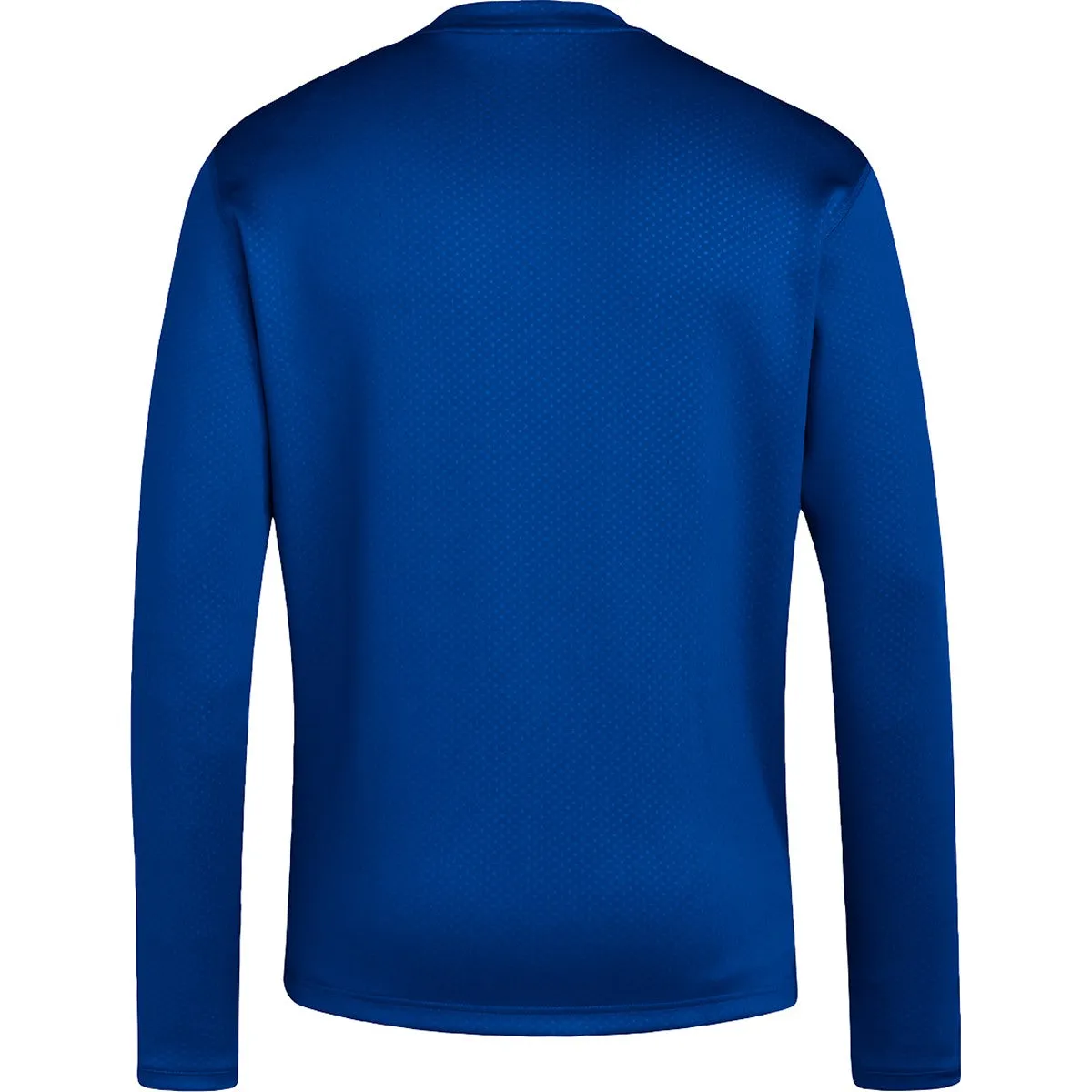 adidas Men's Icon Microfleece Long Sleeve Baseball Jacket