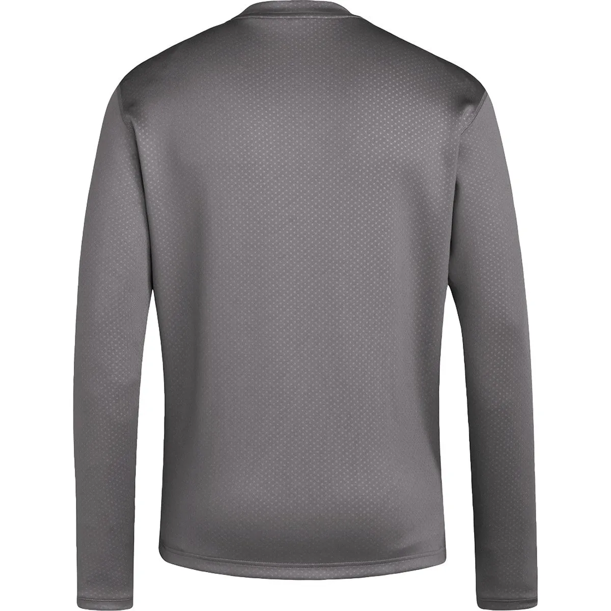 adidas Men's Icon Microfleece Long Sleeve Baseball Jacket
