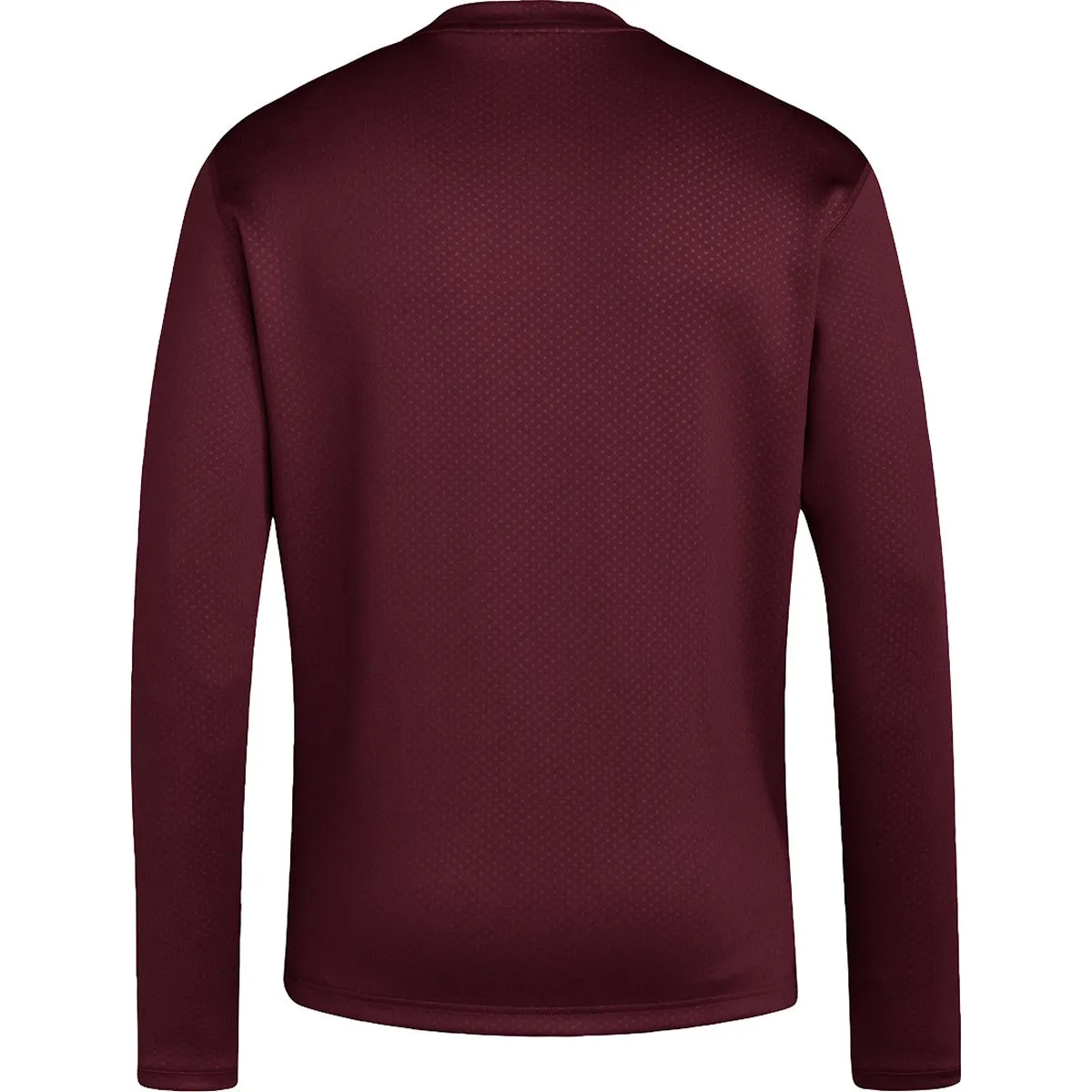 adidas Men's Icon Microfleece Long Sleeve Baseball Jacket