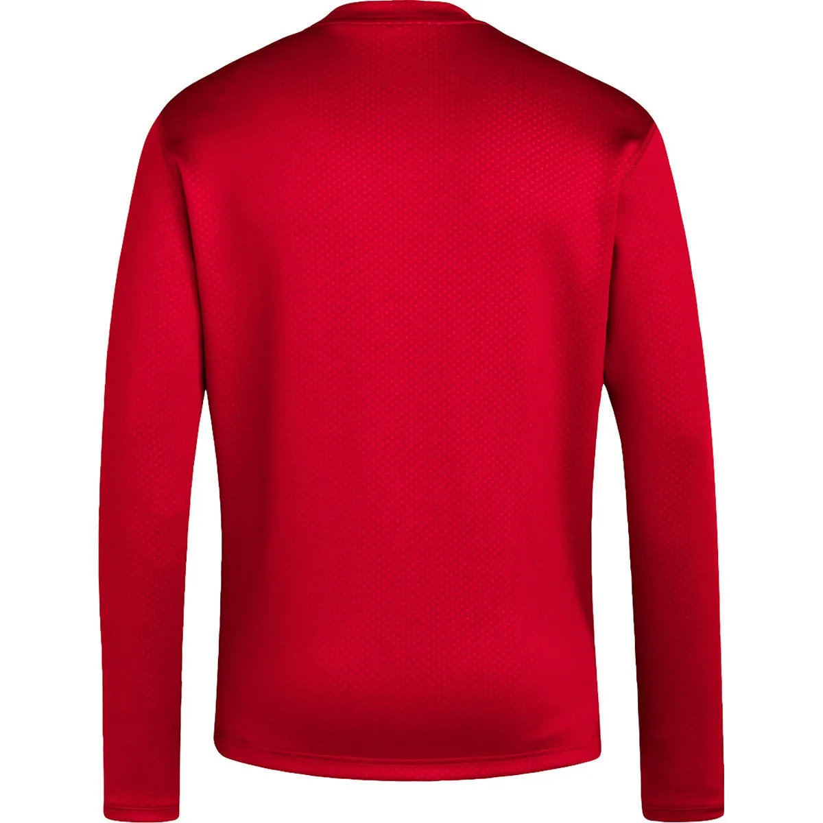 adidas Men's Icon Microfleece Long Sleeve Baseball Jacket