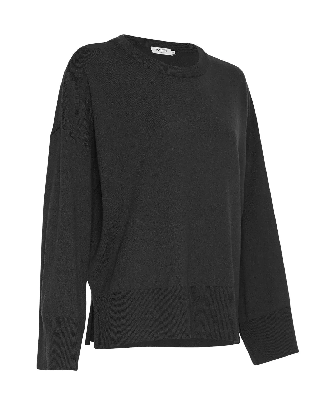 Dalinda Rachelle Pullover - Black