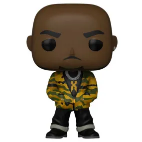 DMX - DMX (camo jacket) Pop! Vinyl