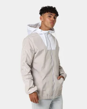 Ellesse Marine Jacket Light Grey