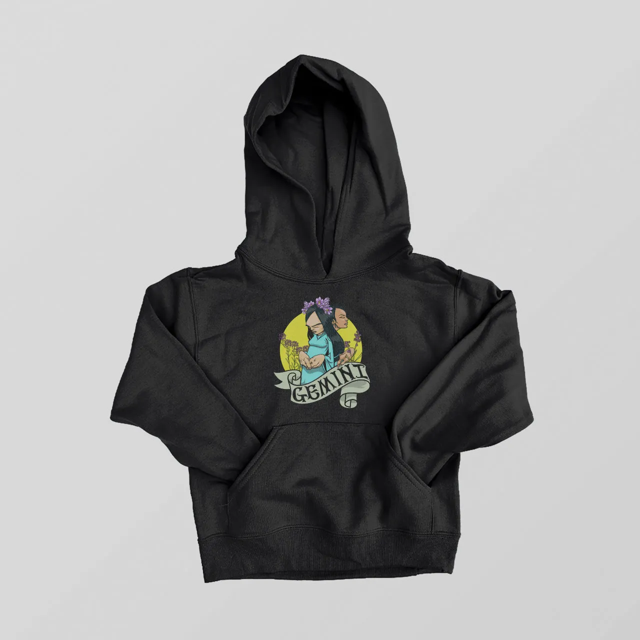 GEMINI BY SAM FLORES YOUTH HOODIE