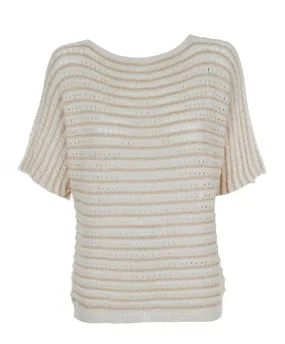 Jenny Pullover - Sand