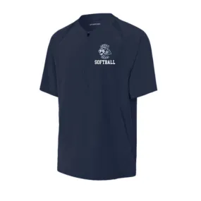 Luella Lions Softball Cage Jacket