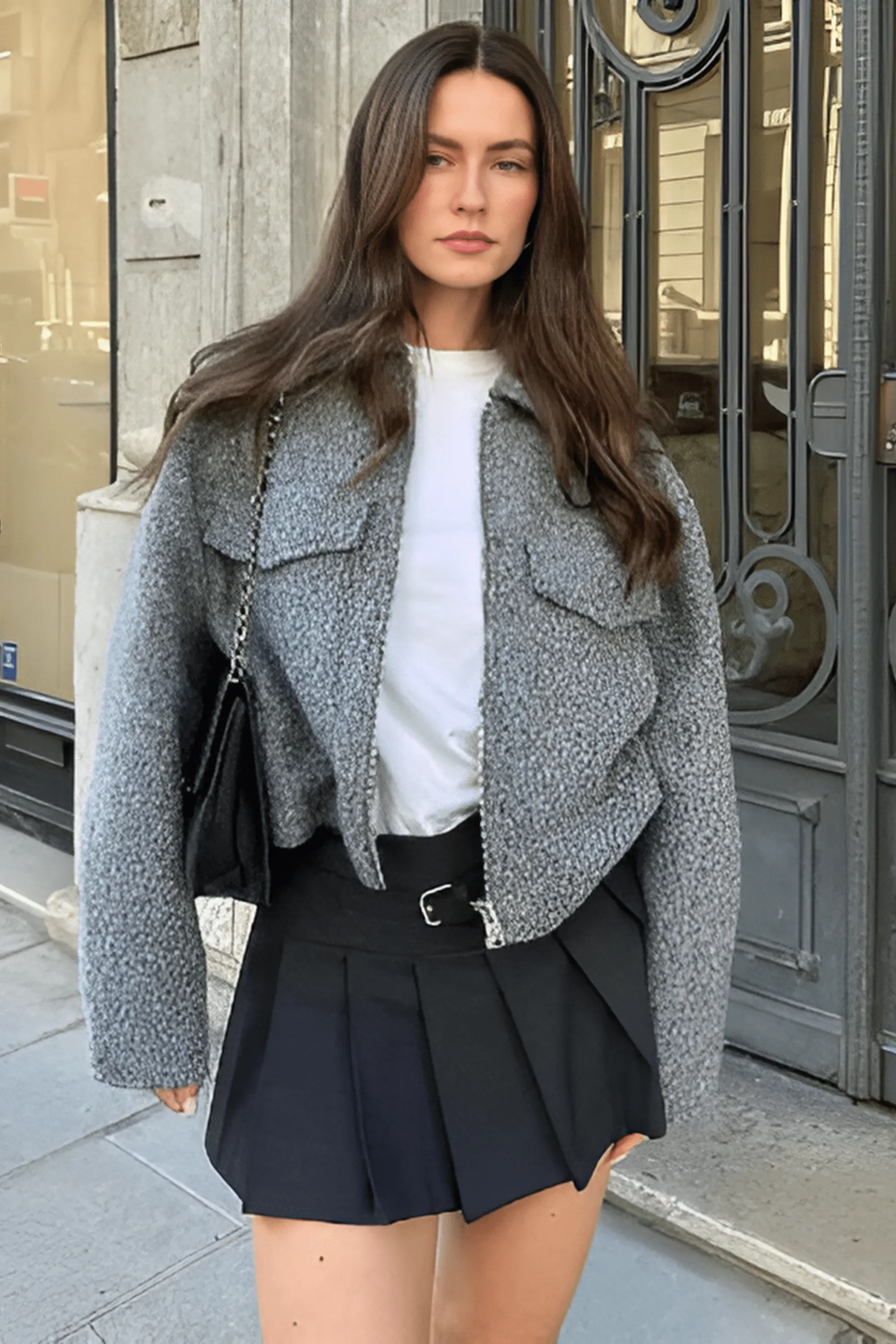 Luz - Double Pocket Jacket