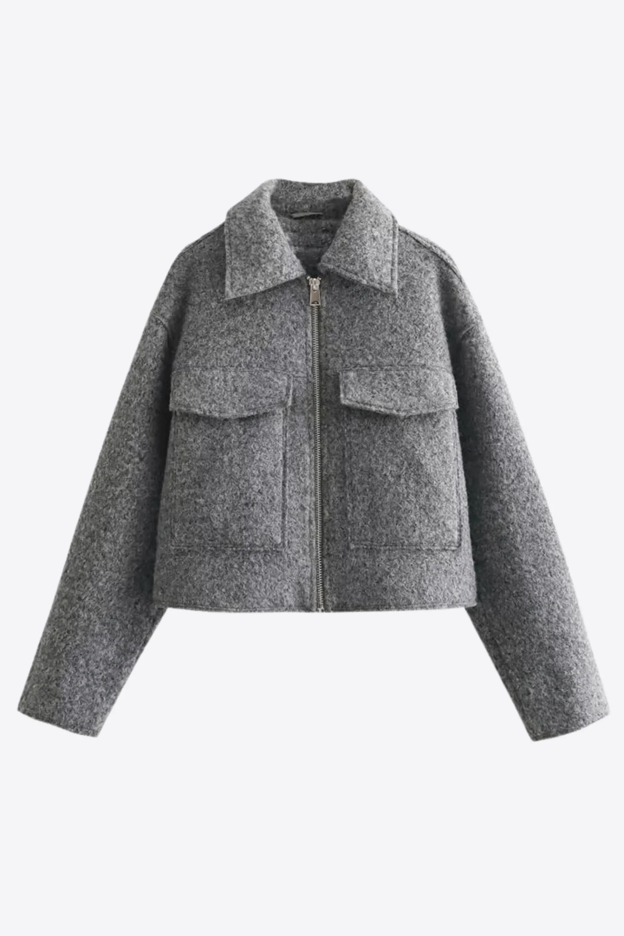 Luz - Double Pocket Jacket