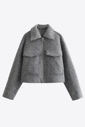 Luz - Double Pocket Jacket