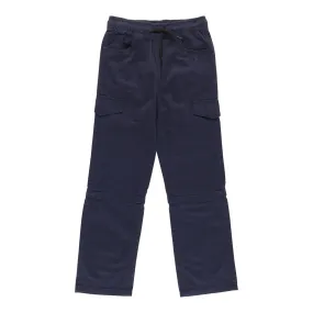 MONKEY BARS Toddler Boy's Cargo Zip-Off Pants