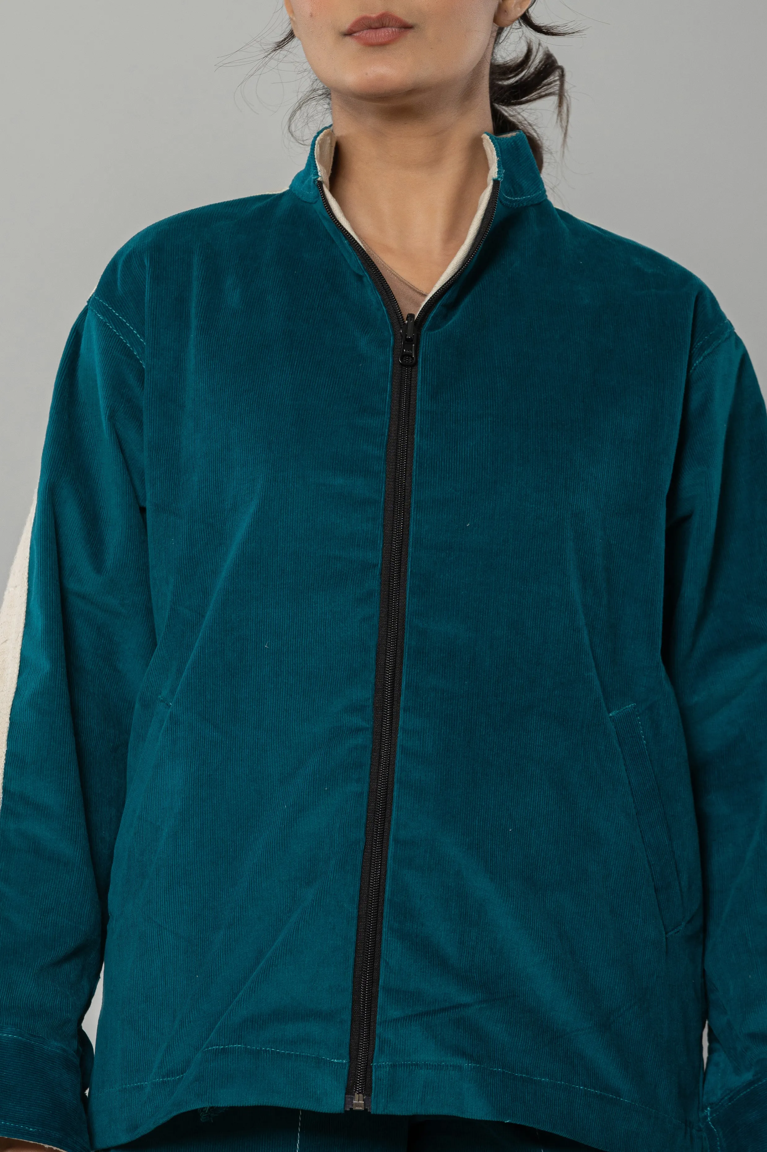 Ocean Blue jacket