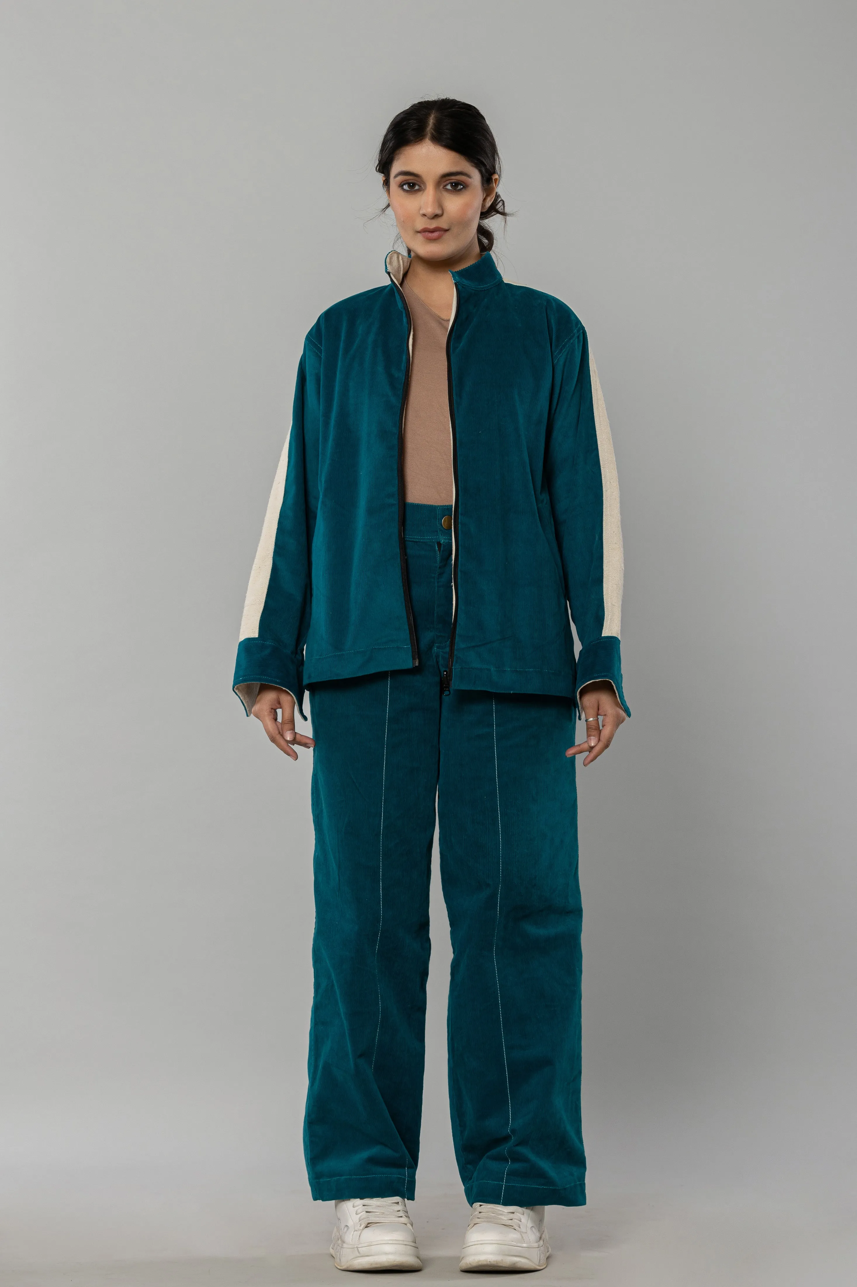 Ocean Blue jacket