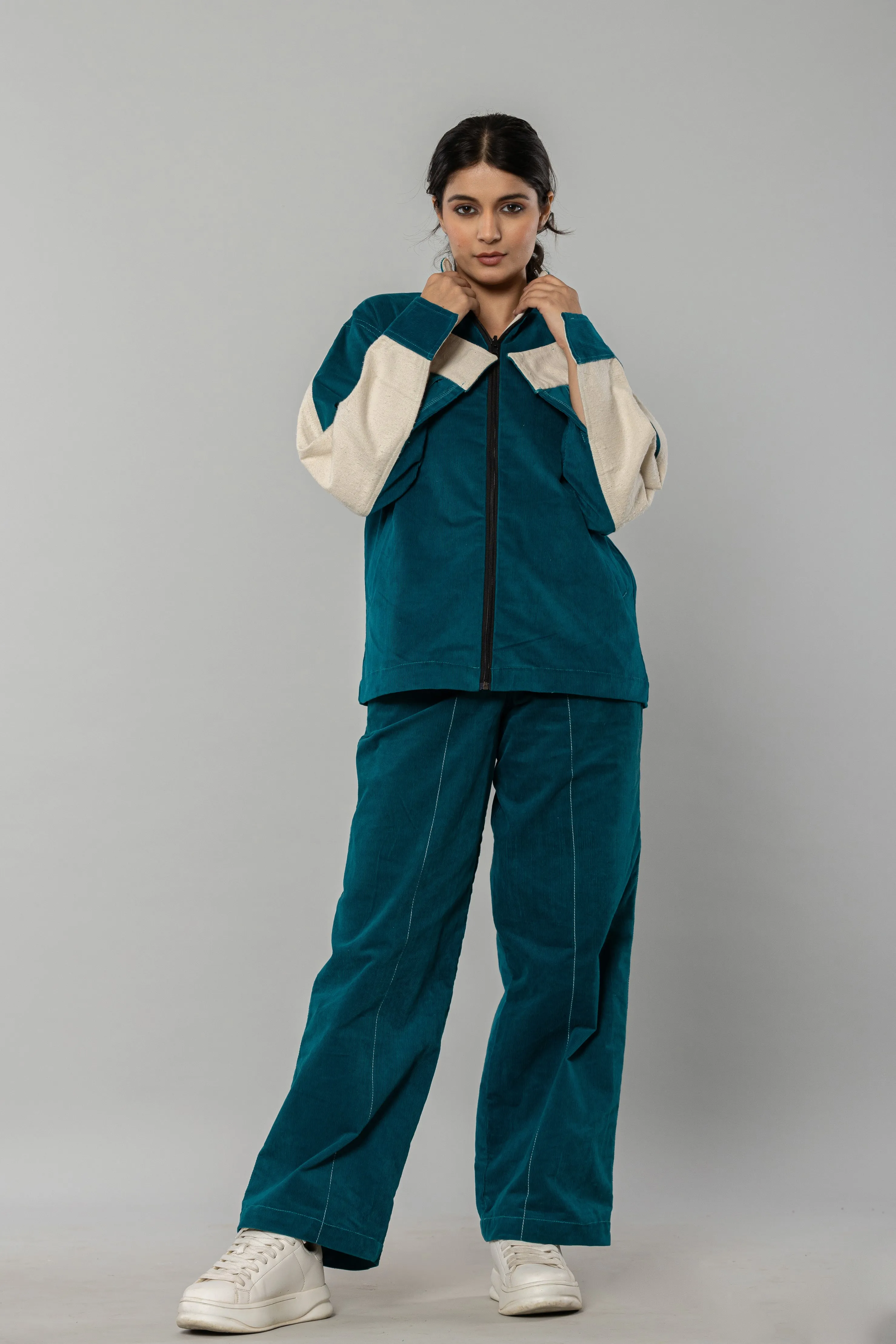 Ocean Blue jacket