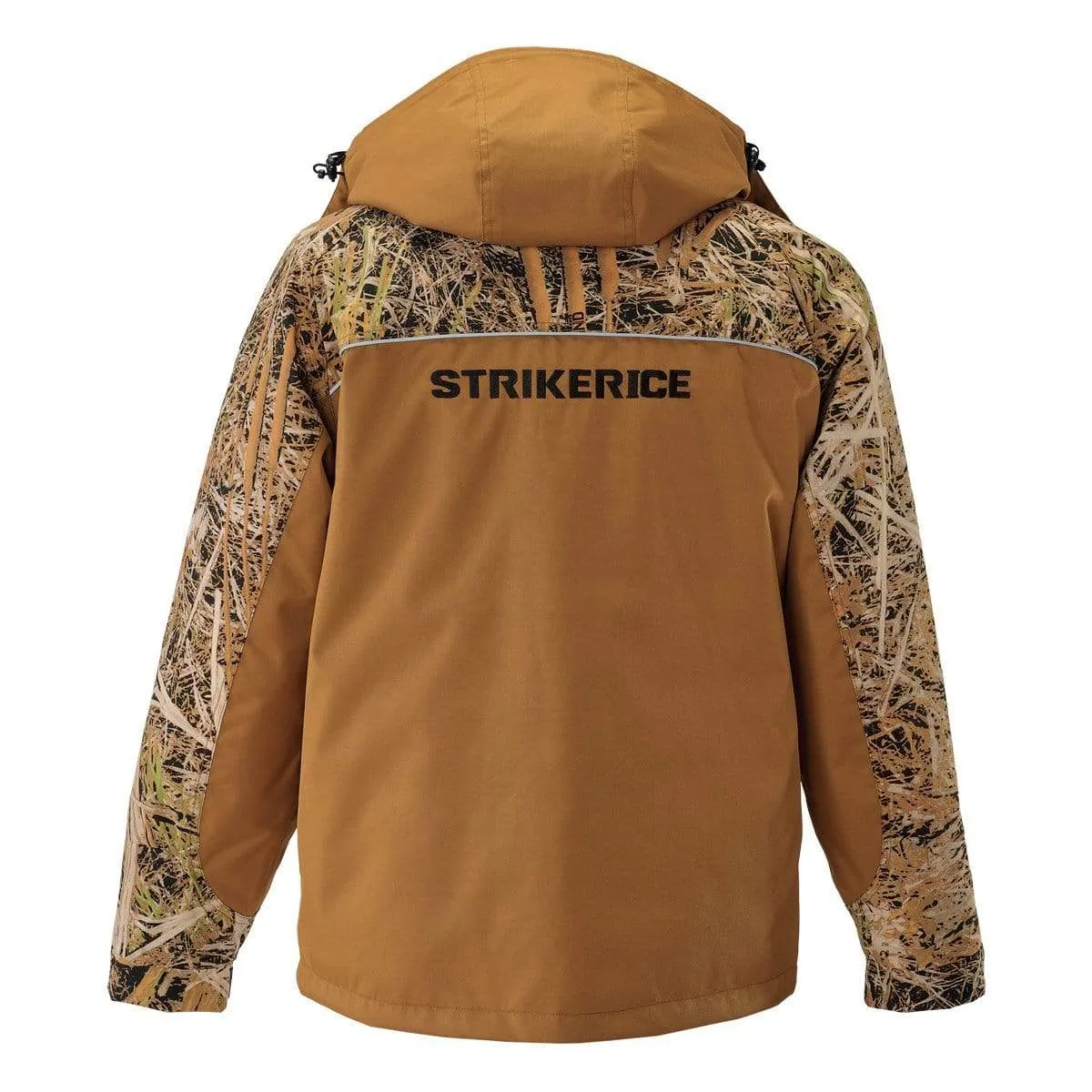 Striker Trekker Jacket Brown Camo