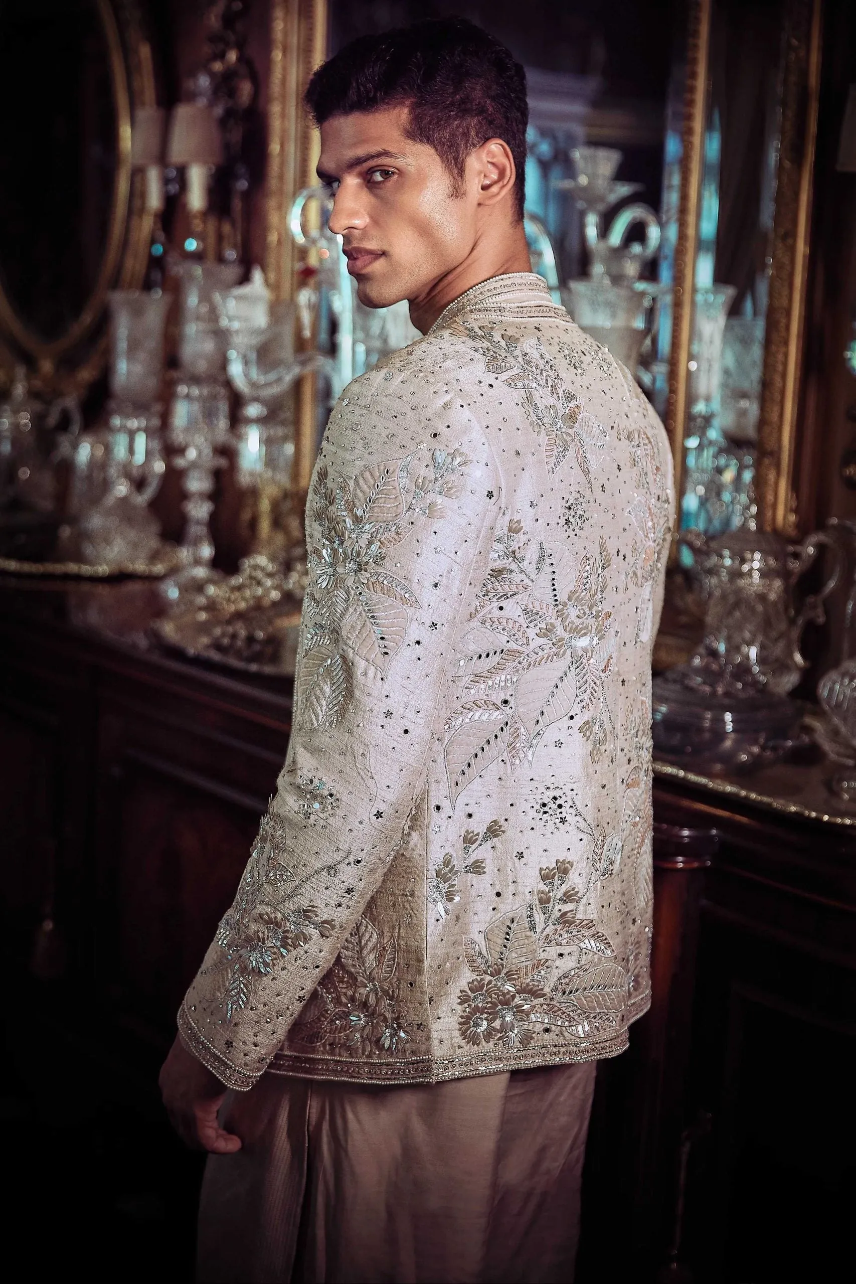 The Silverneedle Autumn Jacket