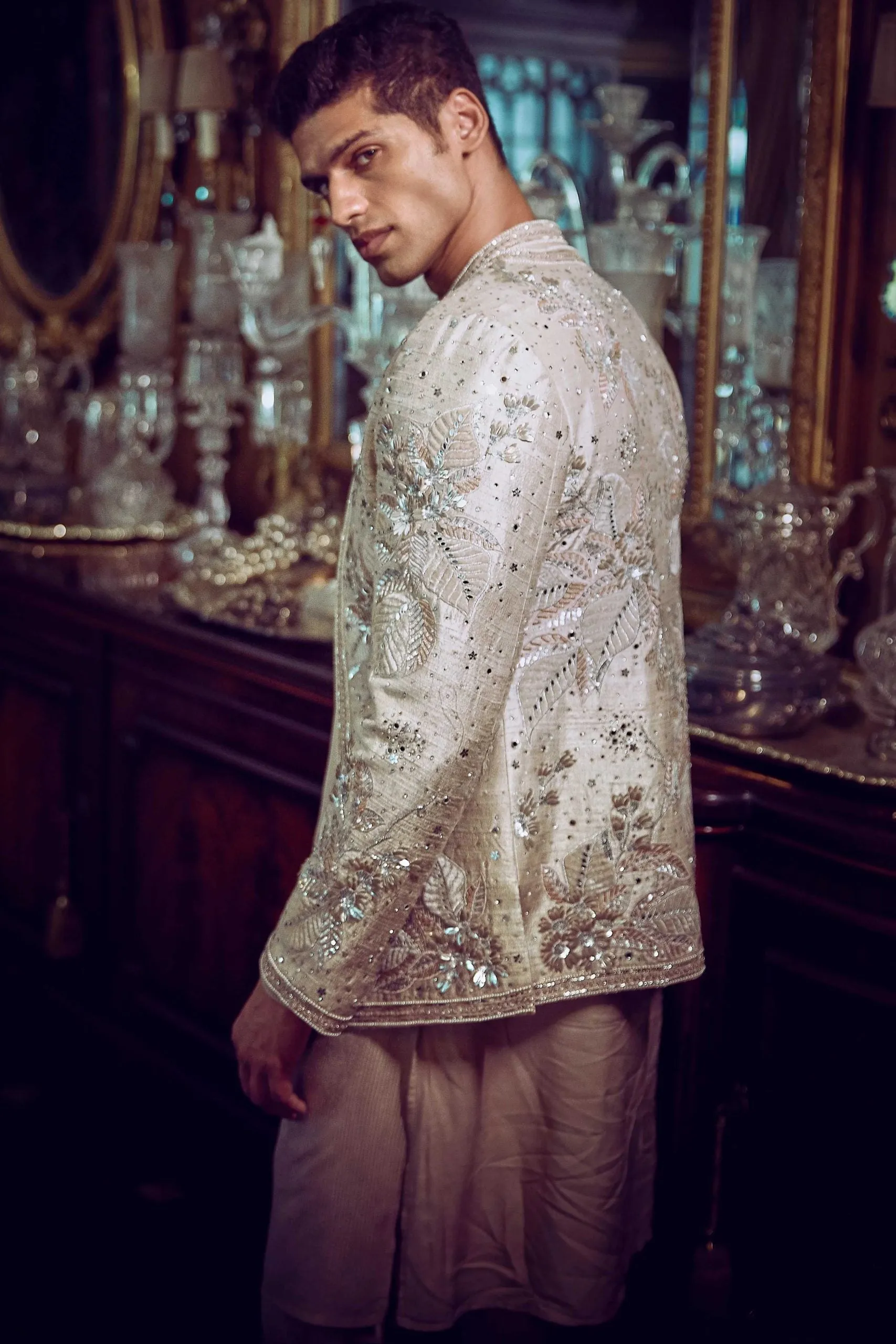 The Silverneedle Autumn Jacket