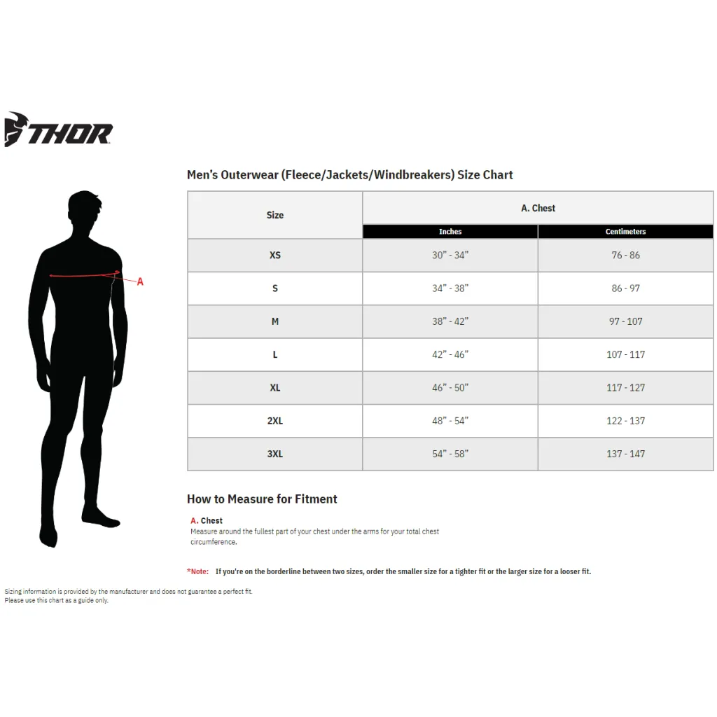 Thor Terrain Jacket