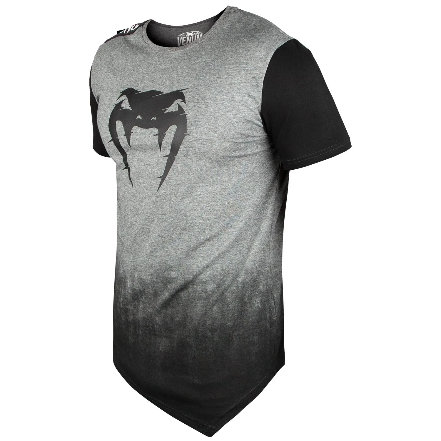 Venum Interference 2.0 T-shirt - Heather Grey