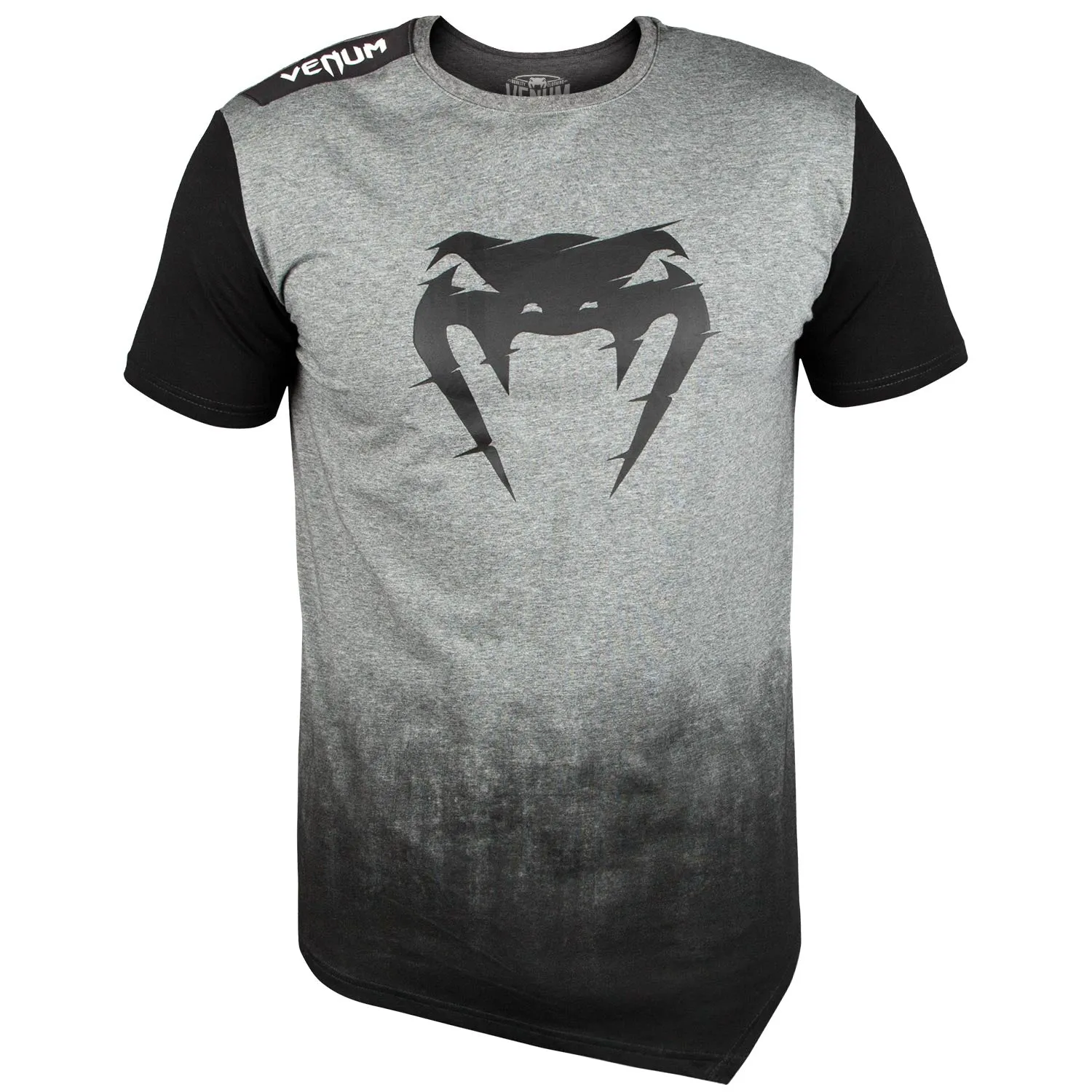 Venum Interference 2.0 T-shirt - Heather Grey