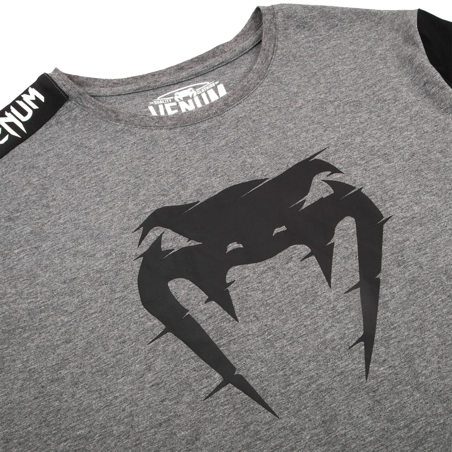 Venum Interference 2.0 T-shirt - Heather Grey